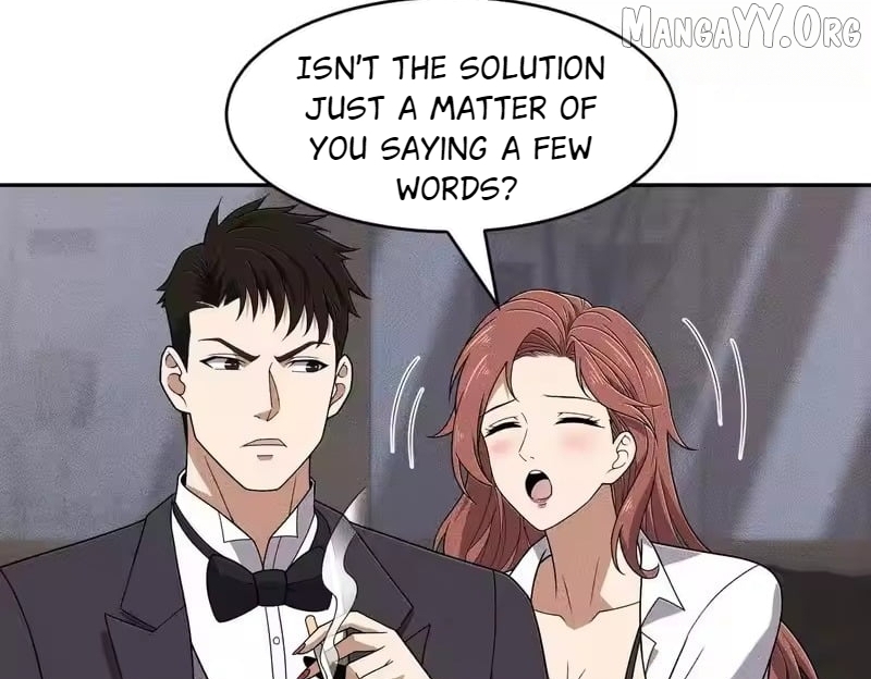 Hidden Dragon in the City (2025) Chapter 46 - page 37